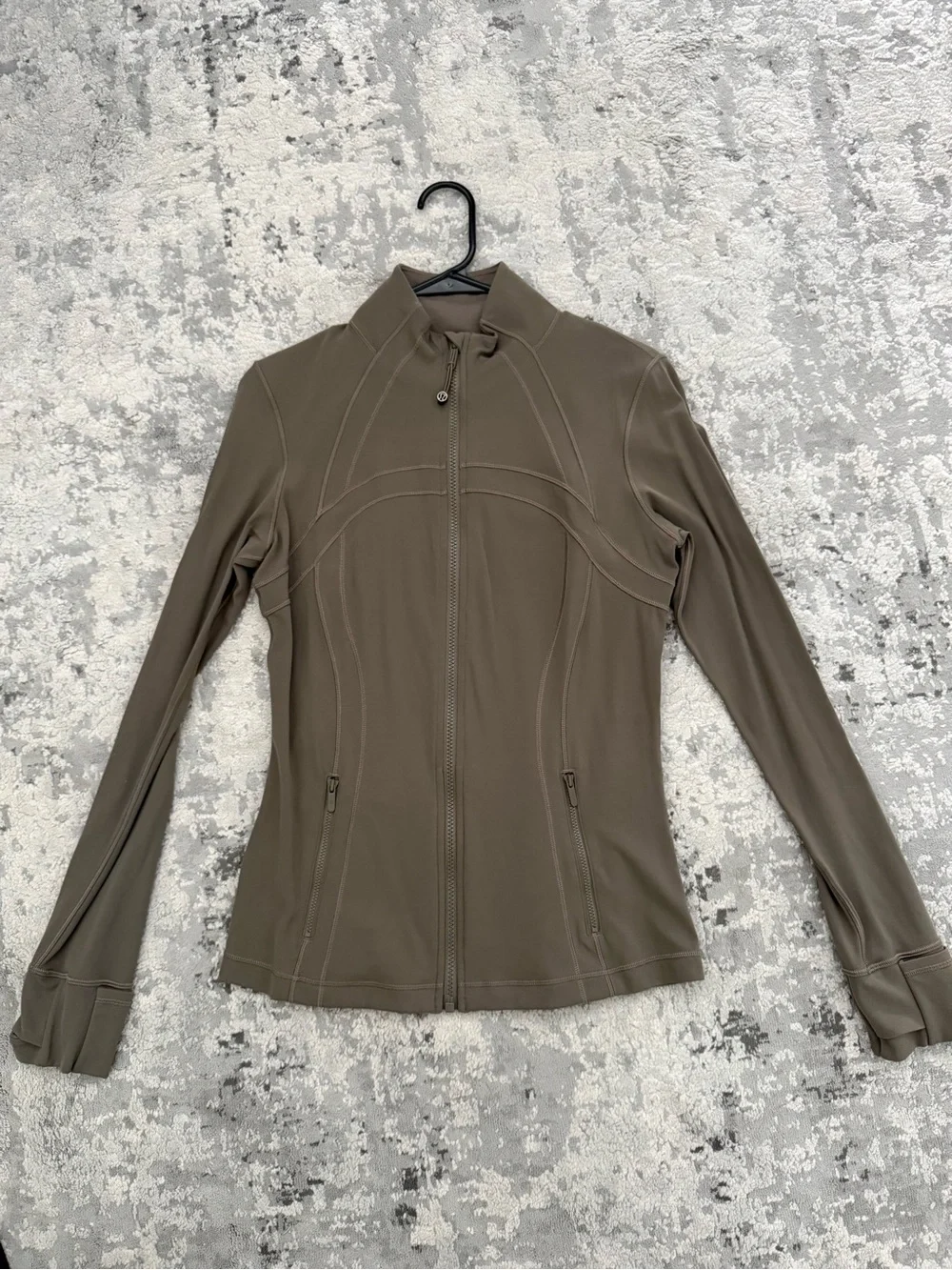 NWOT lululemon define Nulu jacket size 10 Nomad